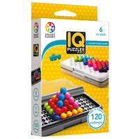 Smartgames Iq Puzzler Pro - Denkspel