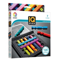 Iq Stixx - Denkspel