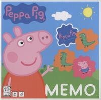 Peppa Pig - Memo