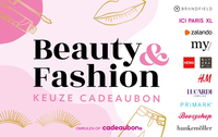 Winkelcheque Beauty Fashion Digitale Cadeaukaart