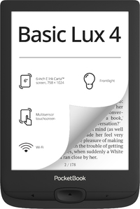 PocketBook eReader - Basic Lux 4