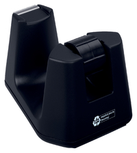 Plakbandhouder Tesa Easy Cut® Smart Zwart