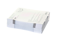 Paraatdoos Iezzy A4 305X215X50MM Voor 500Vel Wit