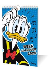 Weekkalender 2020 Donald Duck - FSC Mix Credit