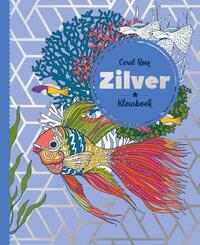 Folie kleurboek Coral Reef