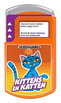 Scroll Games Kittens en Katten