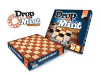 Drop VS Mint damspel