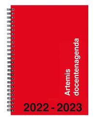 Artemis Docentenagenda 2022-2023