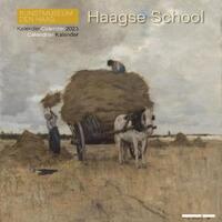 Haagse School maandkalender 2023