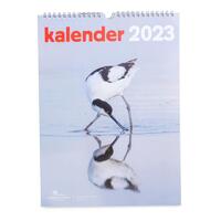 Vogelbescherming maandkalender 2023