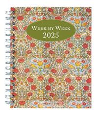 Week by week weekagenda 2025