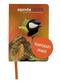 Vogelbescherming mini agenda 2025
