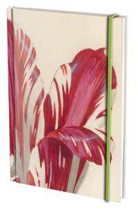 Notitieboek A5, harde kaft: Tulpen/Tulips, Jacob Marrel, Rijksmuseum Amsterdam