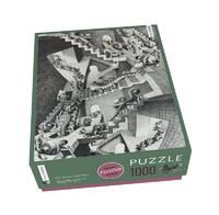 Puzzel 1.000 stHouse of Stairs M.C. Escher