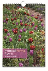 Tuinen, Modeste Herwig weekkalender 2027