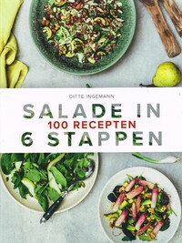 Salade in 6 stappen