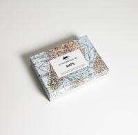 Maps - Letter Writing Set
