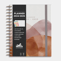 Planner Luxe D1 24/25