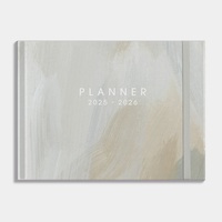 Studieplanner 25/26 Verfstructuur