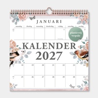 Jaarkalender Brocante 2027