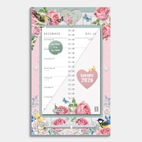 Omslagkalender Brocante 2026