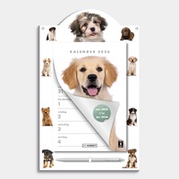 Weekscheurkalender Honden 2026