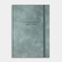Afsprakenagenda D5 25/26 Suedelook