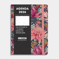 Idena 12068 Zakagenda 2026 in het foraat 13 x 21 c, 1 week op 1