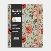 Luxe Weekplanner 2026 A5+ Vintage