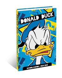 Donald Duck Schoolagenda - 2025-2026