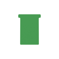 T-Kaart Djois Formaat 3 77MM Groen 100 Stuks