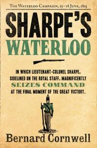 Sharpe’s Waterloo