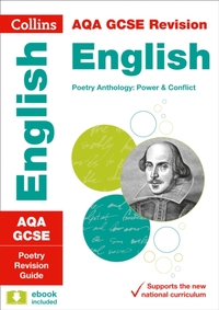 AQA Poetry Anthology Power and Conflict Revision Guide