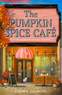 Dream Harbour 1 - The Pumpkin Spice Cafe