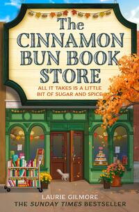 Dream Harbour 2 - The Cinnamon Bun Book Store