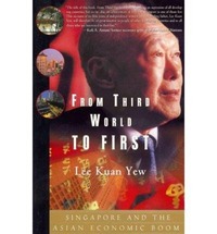 From Third World to First