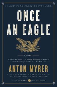 Once An Eagle