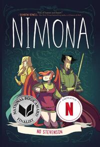 Stevenson, N: Nimona