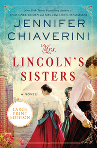 Mrs Lincolns Sisters -LP