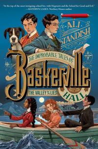 Standish, A: Improbable Tales of Baskerville Hall Book 3: Th