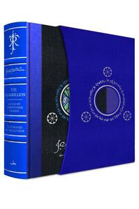 The Silmarillion Deluxe Illustrated by the Author