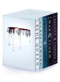 Red Queen Box Set