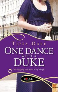One Dance With a Duke: A Rouge Regency Romance