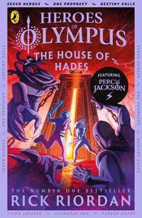 Heroes of Olympus 4 - The House of Hades