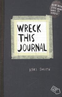 Wreck this journal