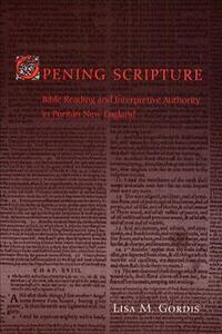 Opening Scripture
