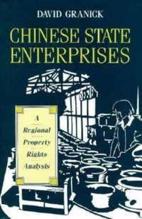 Chinese State Enterprises