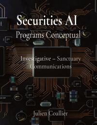 Securities AI Programs Conceptual