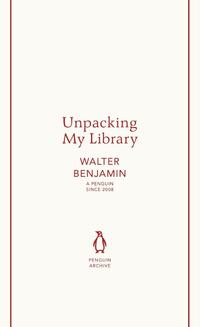 Unpacking My Library