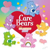 Care Bears: The Official Colouring Book